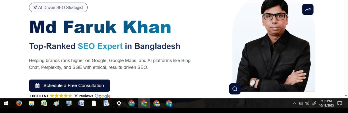 Md Faruk Khan Cover Image