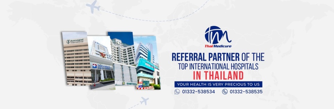 Thai Medicure Cover Image