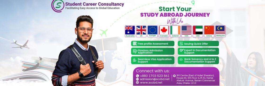 Student Career Consultancy Cover Image